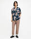 Zinnia Floral Print Relaxed Fit Shirt  large image number 3