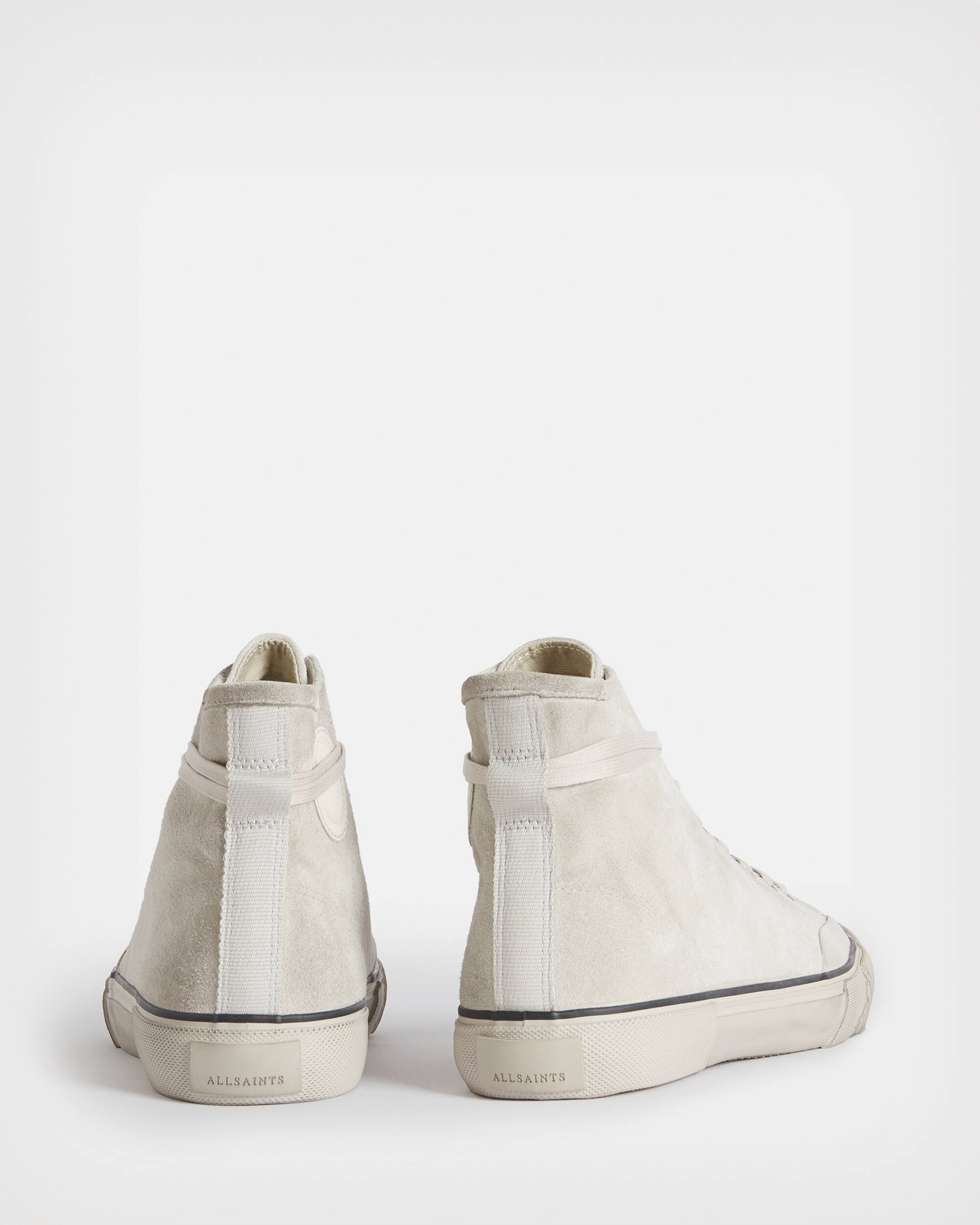 Dumont High Top Suede Sneakers  large image number 5