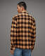 Telesto Checked Relaxed Fit Shirt  large image number 6