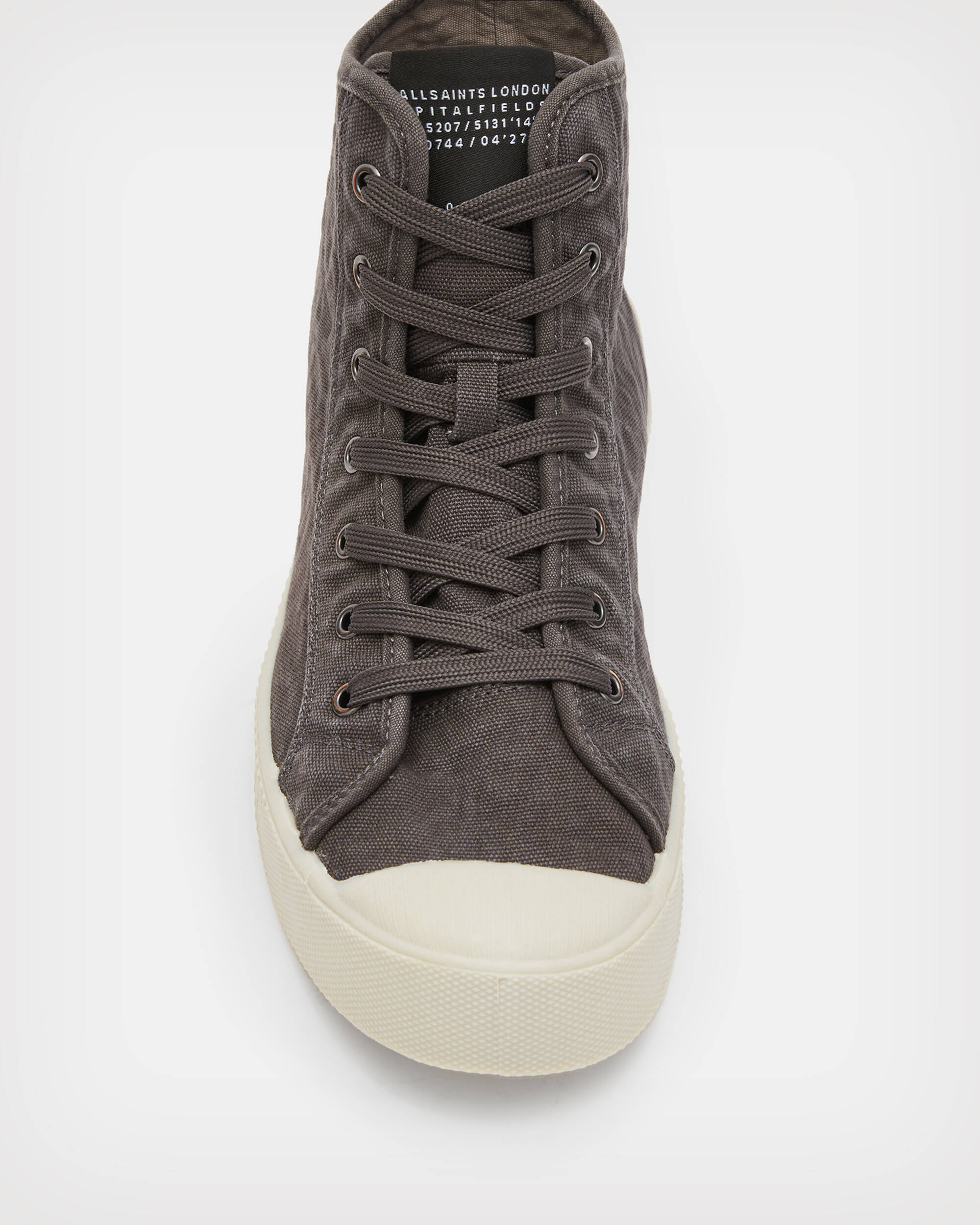 Max High Top Canvas Sneakers  large image number 3