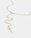 Saif Rosary Sterling Silver Necklace  large image number 2