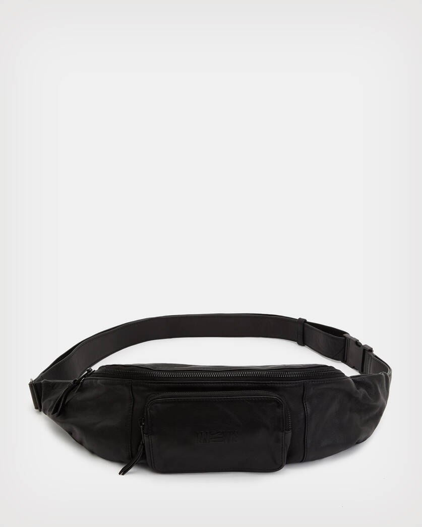 Oppose Leather Fanny Pack