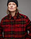 Rosey Check Jacket  large image number 2