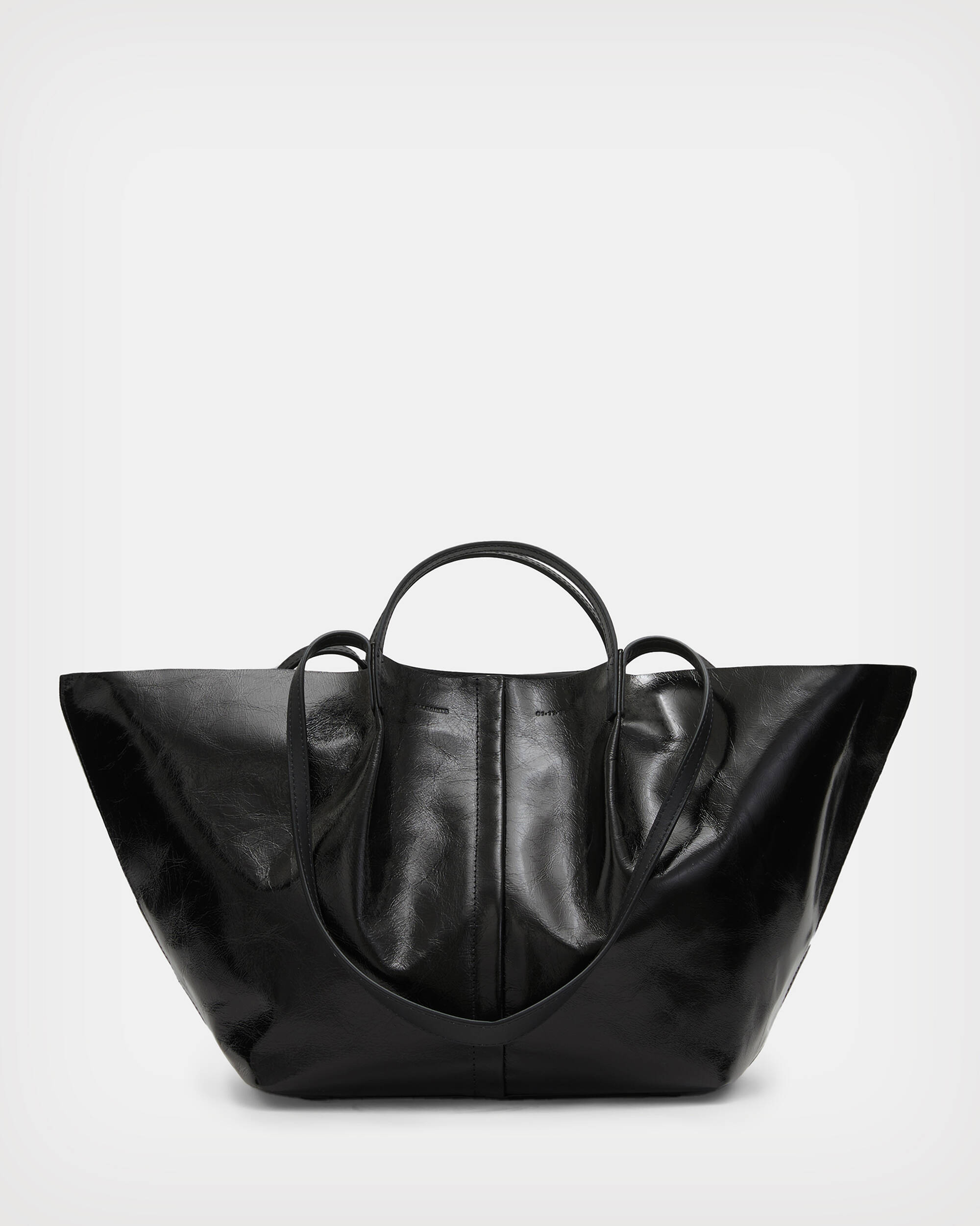 Odette Leather East West Tote Bag  large image number 8