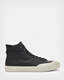 Dumont Leather High Top Sneakers  large image number 1