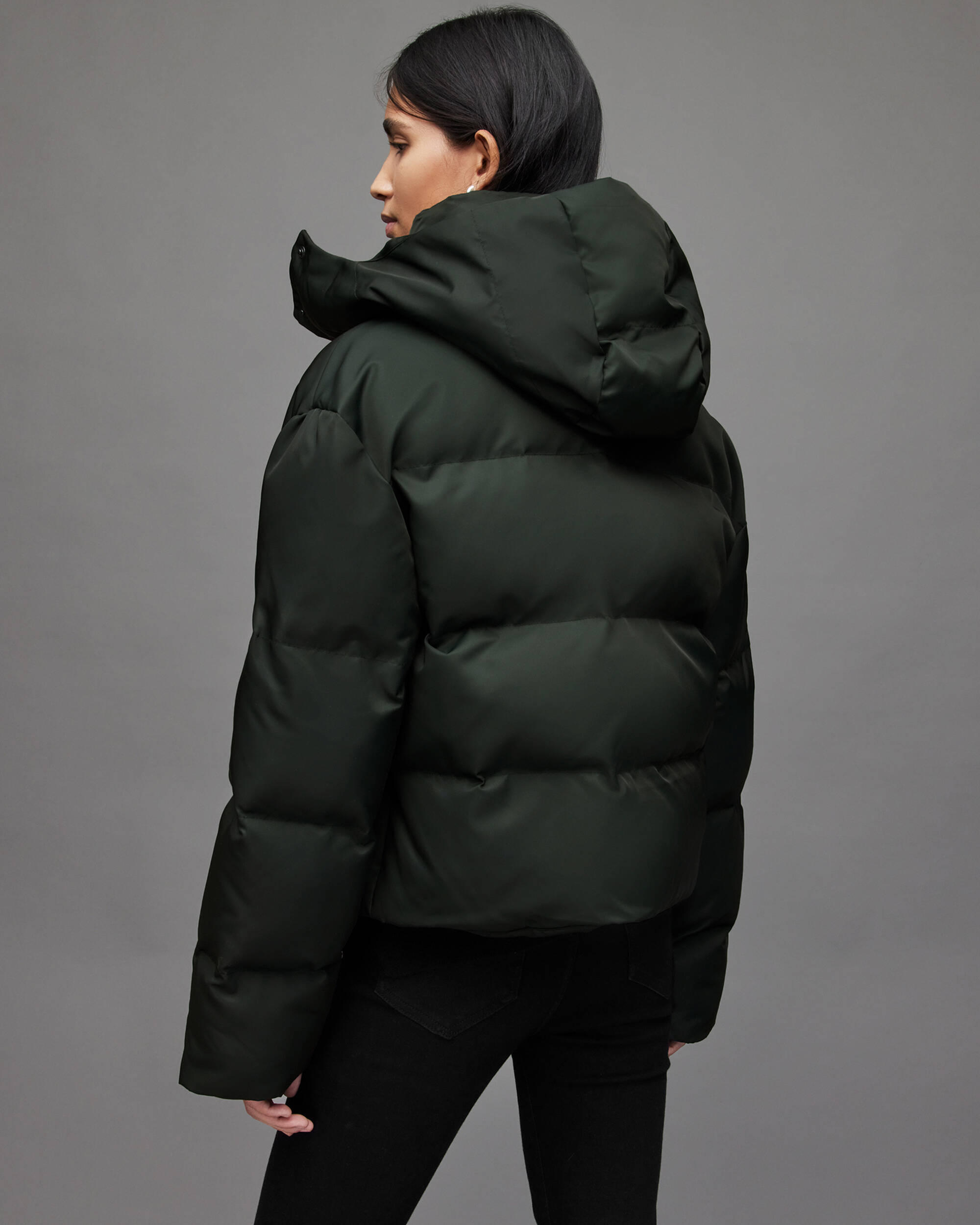 Allais Puffer Jacket  large image number 8