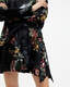 Maria Sanibel Floral Printed Mini Skirt  large image number 3