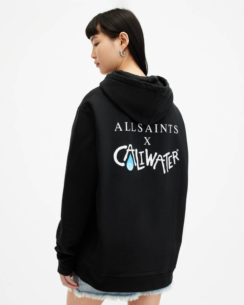 Caliwater Relaxed Fit Hoodie  large image number 9