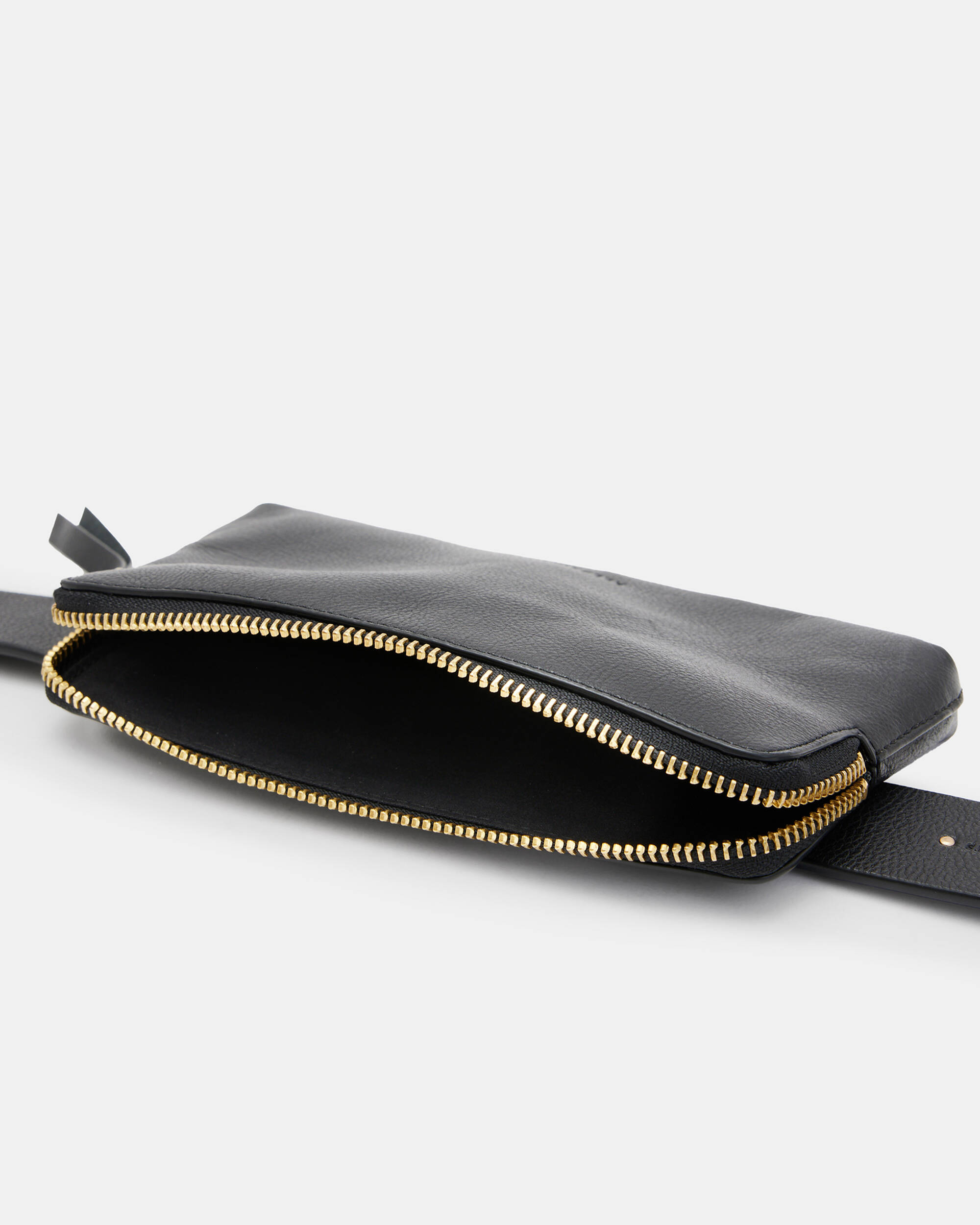 Erma Leather Bag Belt  large image number 3
