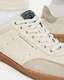 Leo Low Top Leather Sneakers  large image number 4