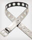 Dani Metallic Leather Belt  large image number 3