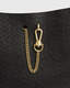 Beaumont Leather Python Hobo Bag  large image number 5