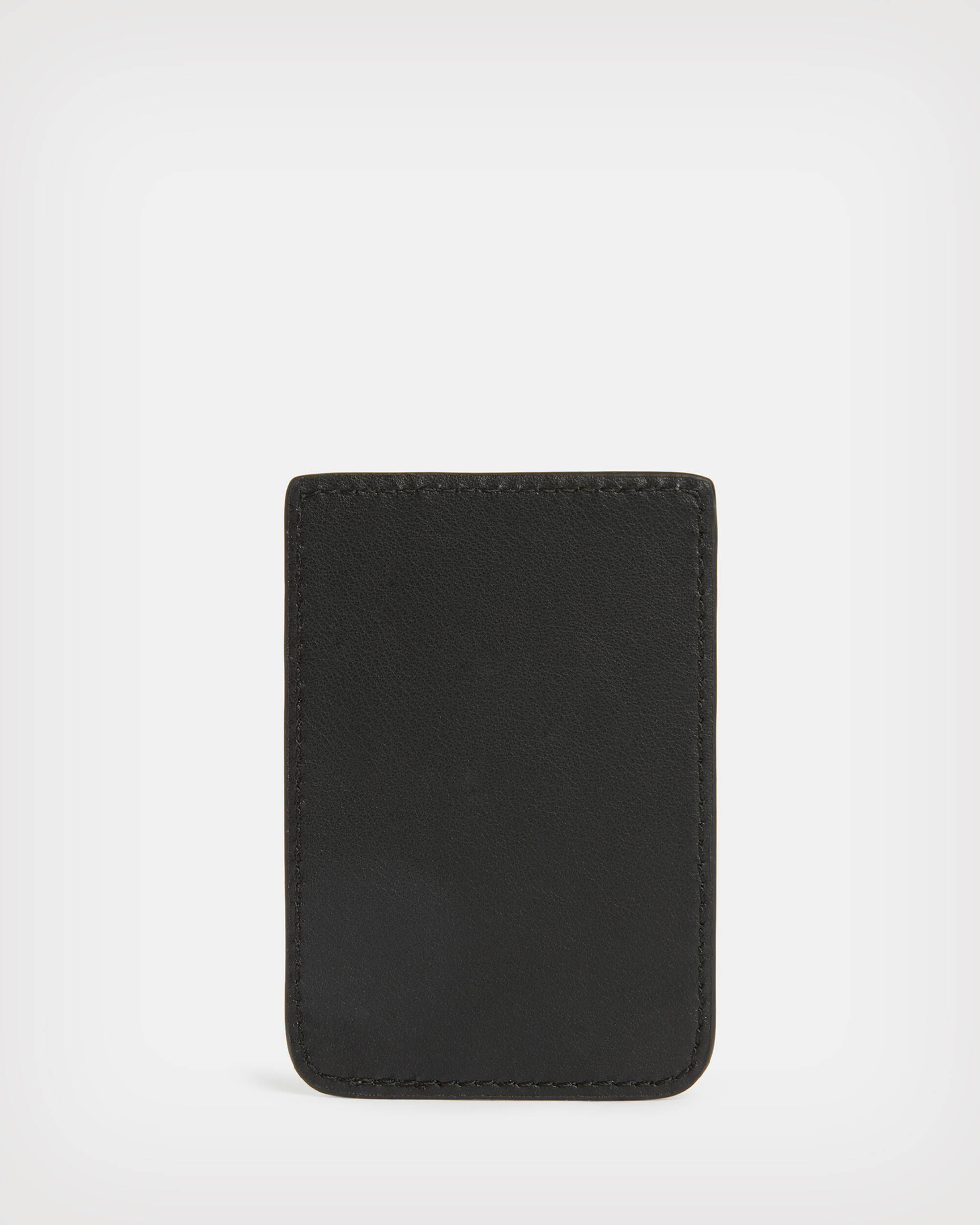 Callie Magnetic Leather Cardholder  large image number 4