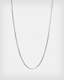 Dino 2-In-1 Chain Sterling Silver Necklace  large image number 3