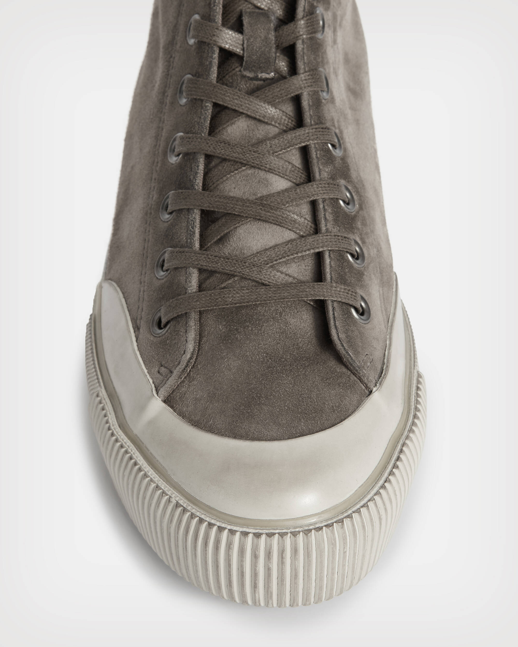 Dumont High Top Suede Sneakers  large image number 2