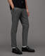 Penfold Puppytooth Skinny Fit Pants  large image number 1