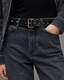 Piper Studded Leather Belt  large image number 2