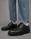 Jarred Cleated Sole Formal Leather Shoes  large image number 2