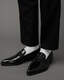 Watts Patent Leather Loafers  large image number 2