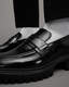 Vinni Chunky Leather Loafer Shoes  large image number 4
