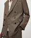 Dante Double Breasted Relaxed Blazer  large image number 5