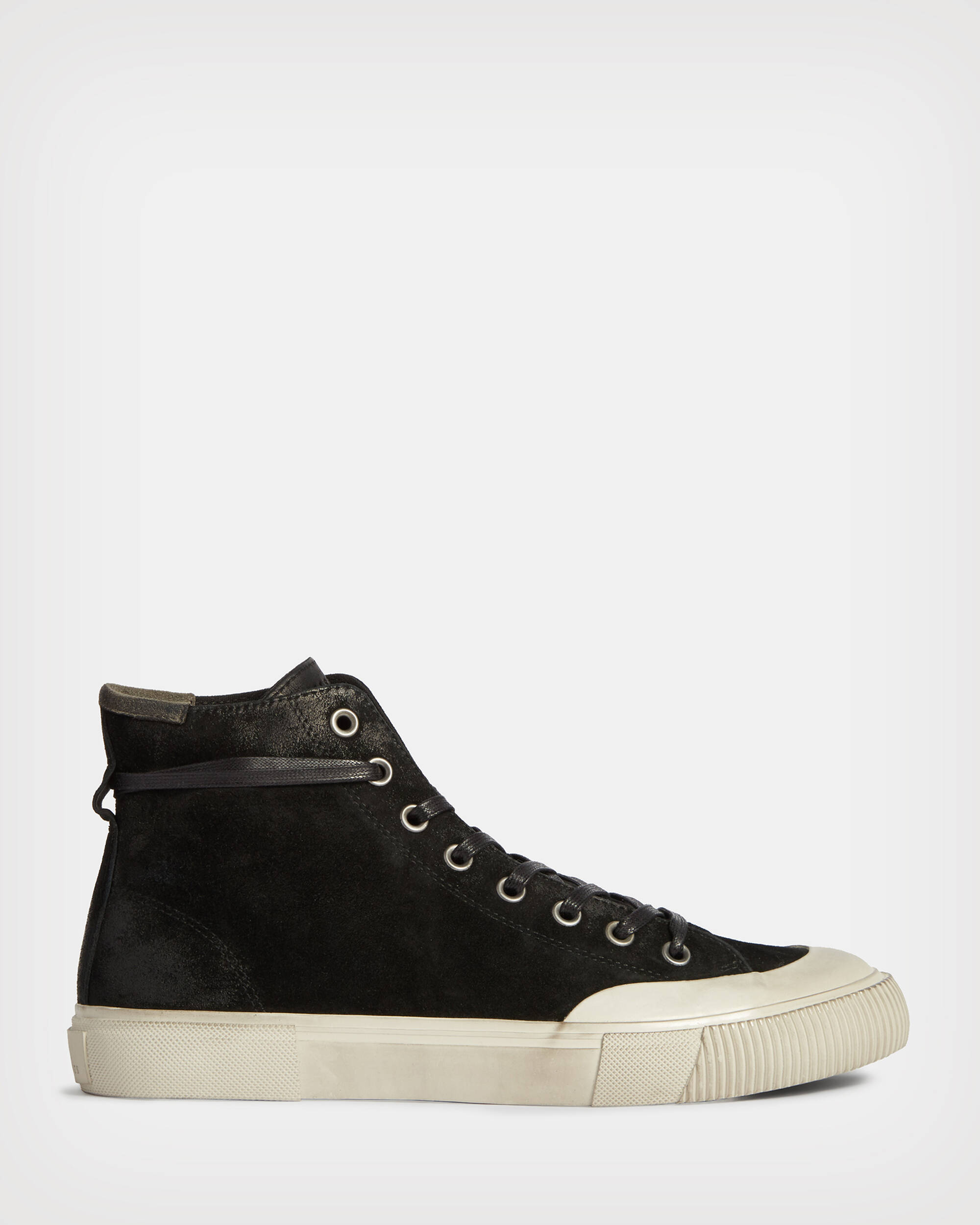 Dumont High Top Suede Sneakers  large image number 1