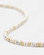 Hadley Two Tone Beaded Necklace  large image number 2