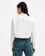 Averie Cropped Relaxed Fit Shirt  large image number 7