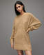Dazzle Oversized Sweater Dress  large image number 2