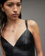 Sloane Leather Cami Top  large image number 2