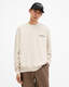 Access Relaxed Fit Crew Neck Sweatshirt  large image number 2
