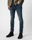 Ronnie Extra Skinny Jeans, Indigo  large image number 1