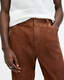 Lynch Straight Fit Leather Pants  large image number 3