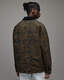 Vanian Leopard Print Reversible Jacket  large image number 7
