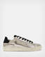 Shana Metallic Leather Sneakers  large image number 1