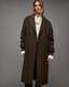 Paulah Wool Cashmere Blend Coat  large image number 3