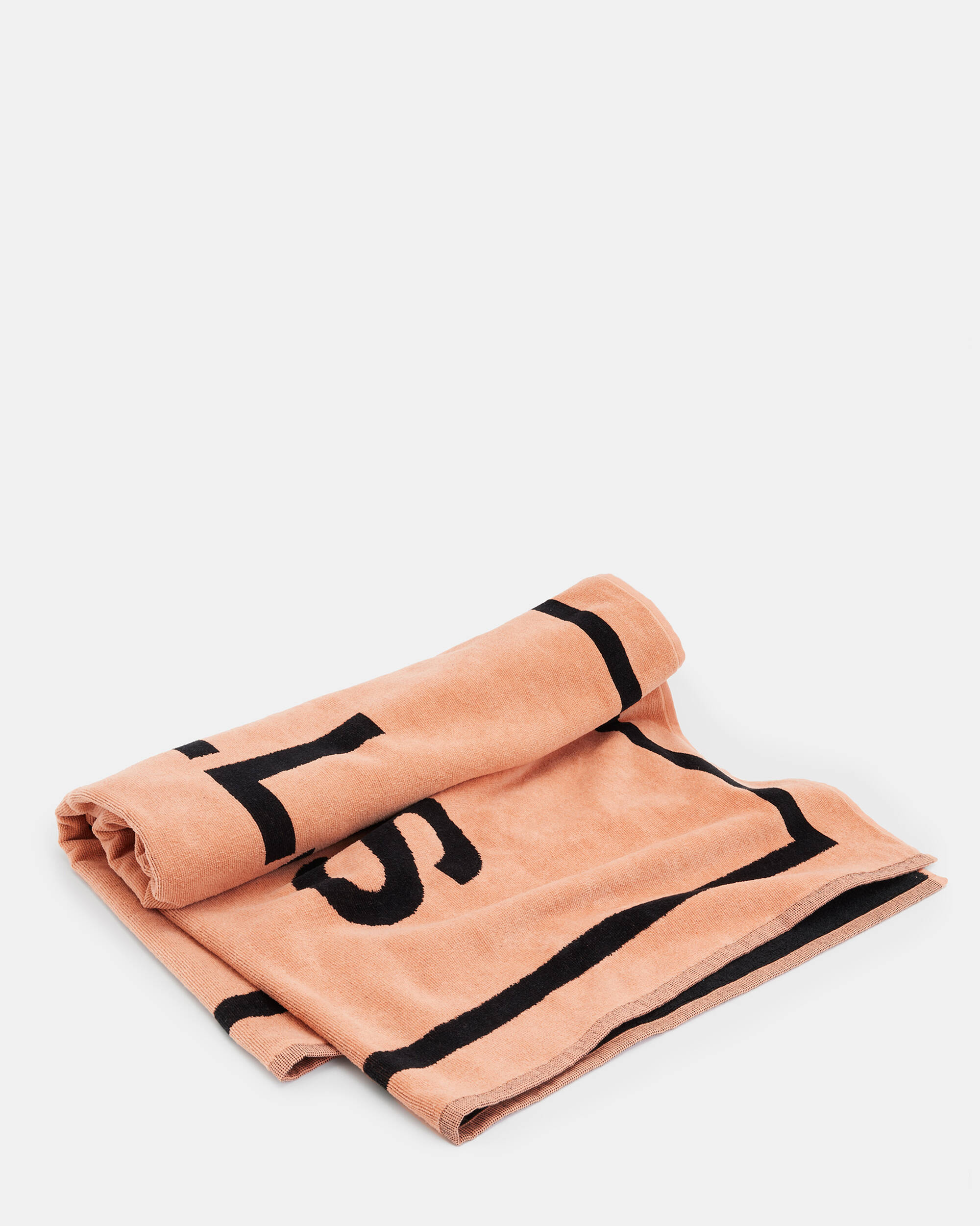 Underground Beach Towel