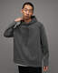 Brookes Washed Relaxed Pullover Hoodie  large image number 1