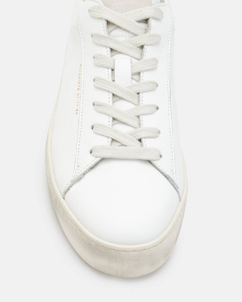 Shana Low Top Leather Sneakers  large image number 3