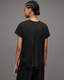 Lee Lace Hem Relaxed T-Shirt  large image number 5