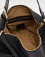 Edbury Leather Fringed Shoulder Bag  large image number 3