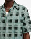 Big Sur Checked Relaxed Fit Shirt  large image number 4