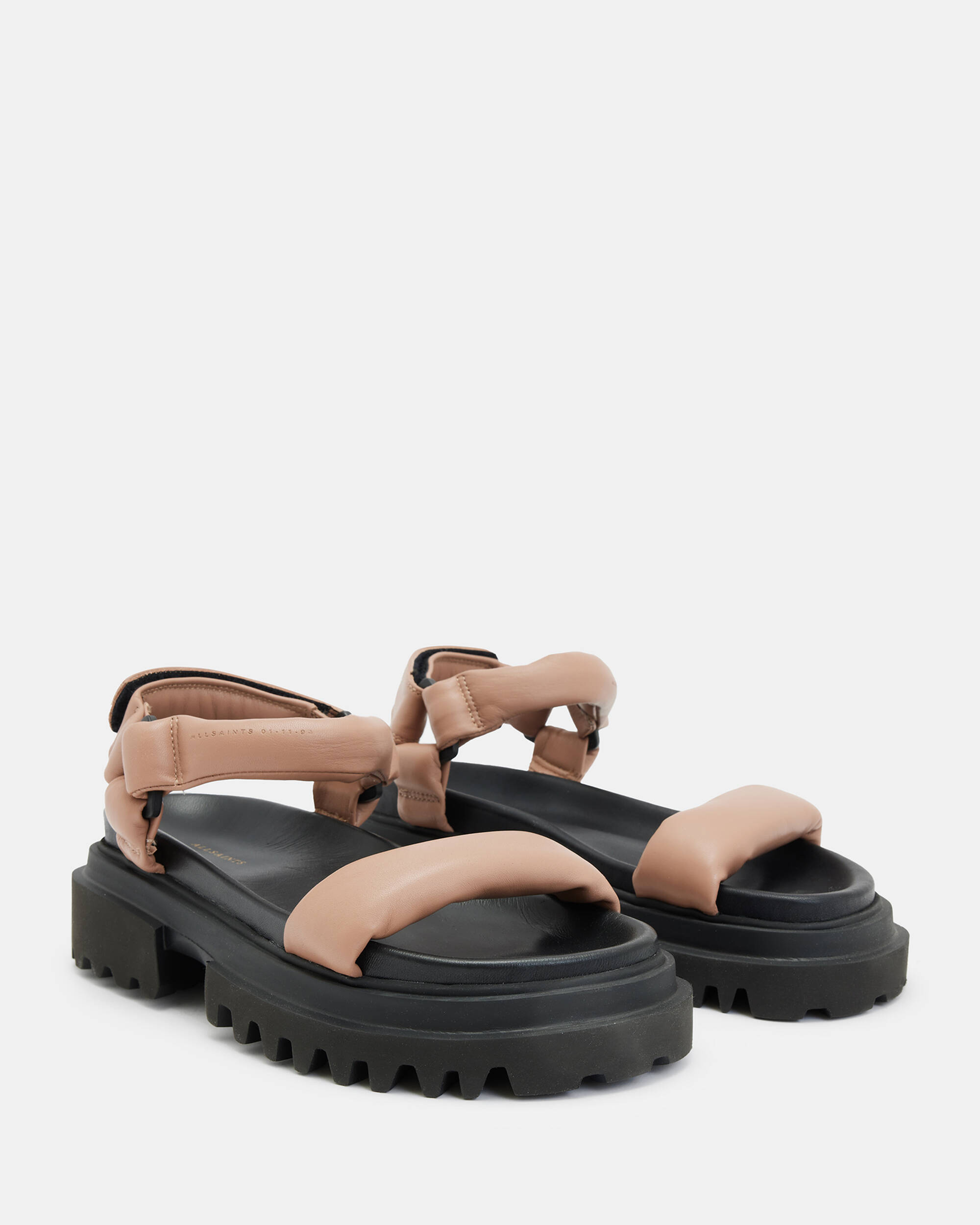 Helium Leather Sandals  large image number 5