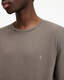 Brace Brushed Cotton Long Sleeve T-Shirt  large image number 2