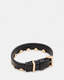 Shae Studded Leather Bracelet  large image number 1