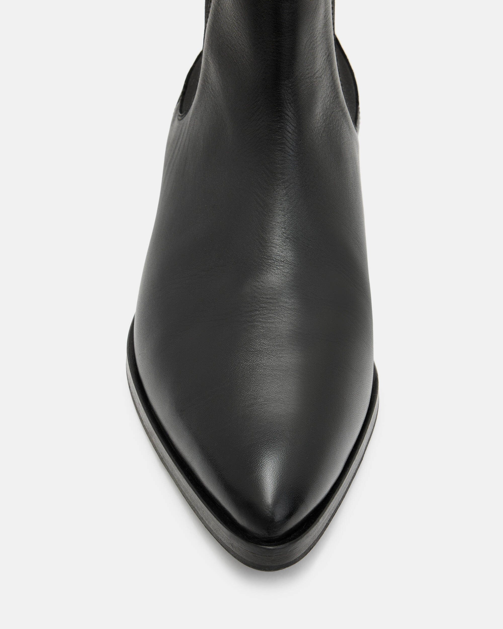 Steam Leather Chelsea Boots  large image number 3