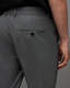 Penfold Puppytooth Skinny Fit Pants  large image number 4