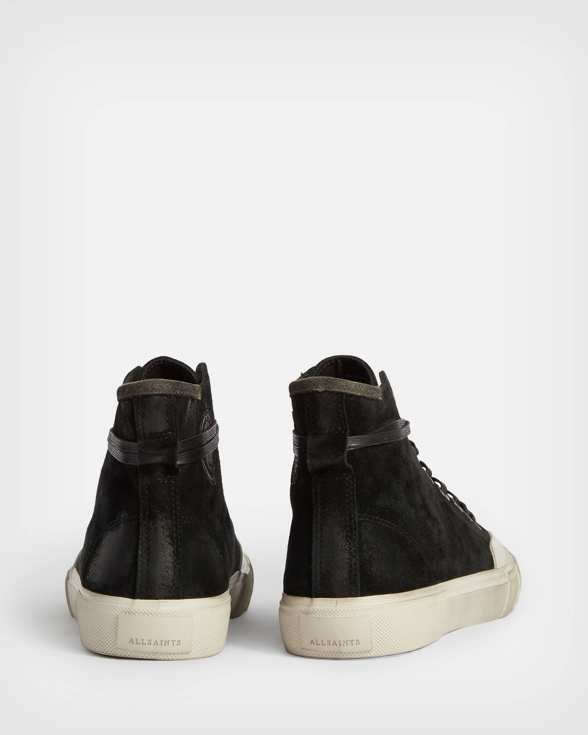 Dumont High Top Suede Sneakers  large image number 9