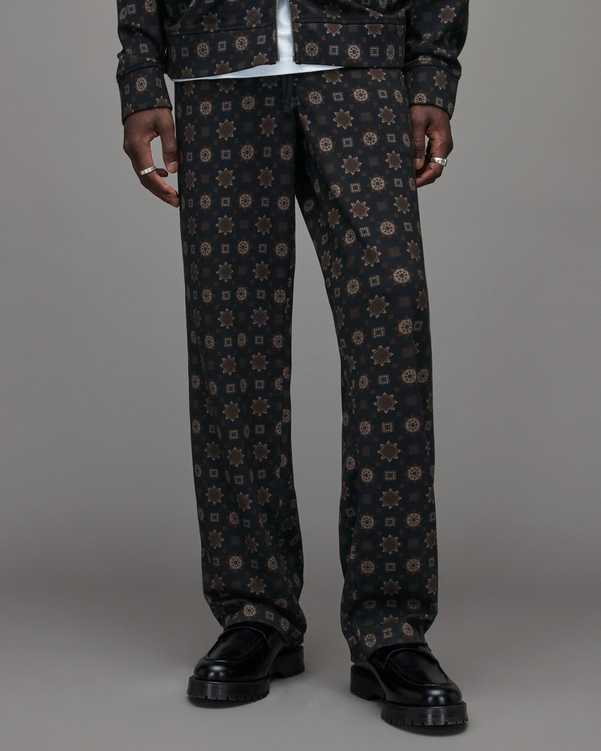 Flynn Straight Fit Sweatpants  large image number 2