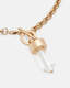 Eryka Gold Tone Pendant Necklace  large image number 3